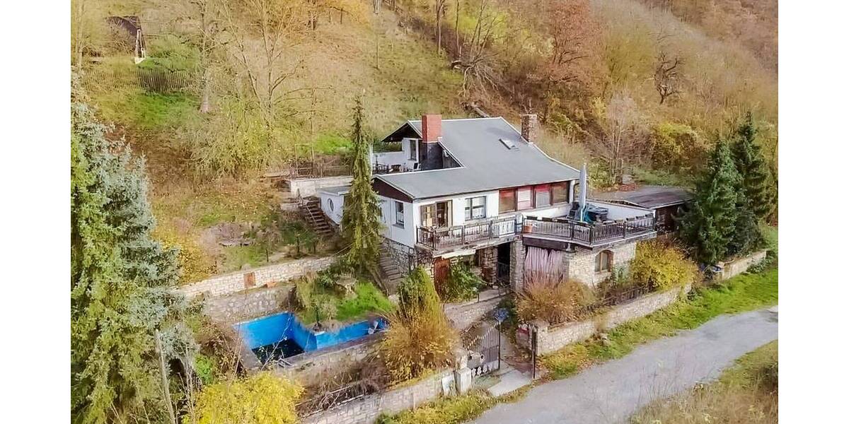 Mehrfamilienhaus, Wohnhaus Camburg - 5 Zimmer, 100 m&sup2;, 73.000&euro; | Angebot:25777825