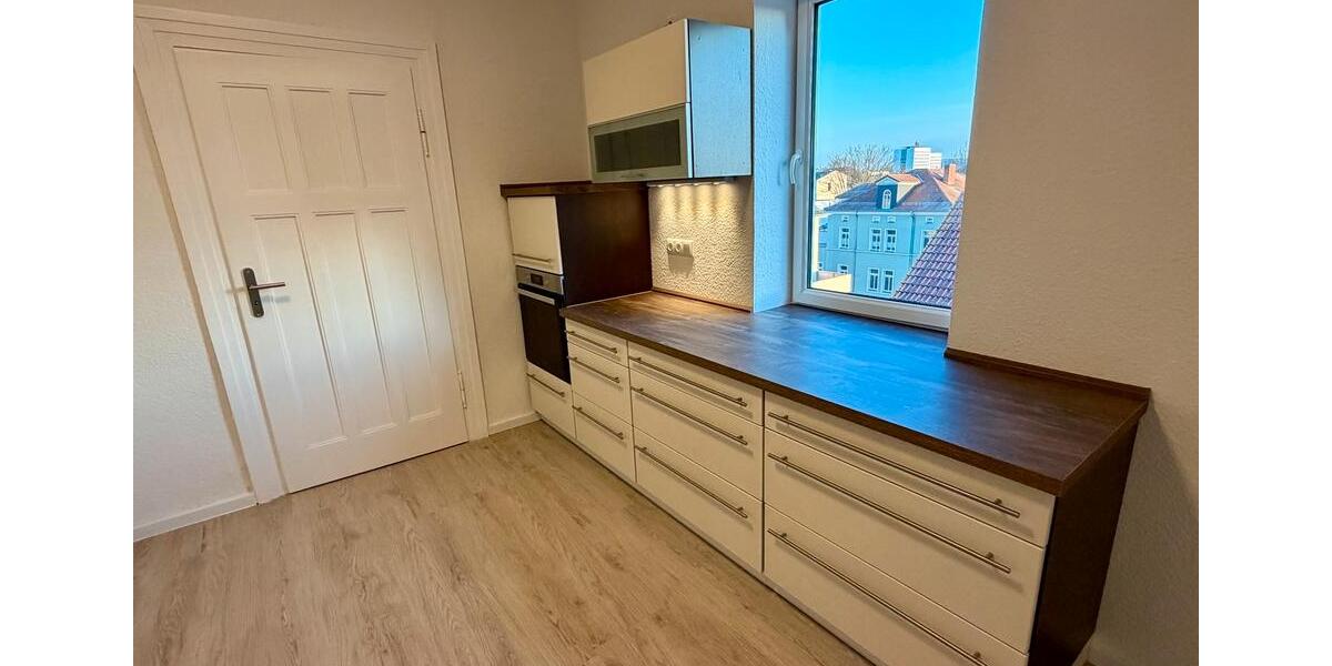 Etagenwohnung Grammetal - 4 Zimmer, 95 m&sup2;, 1.190&euro; | Angebot:26020430