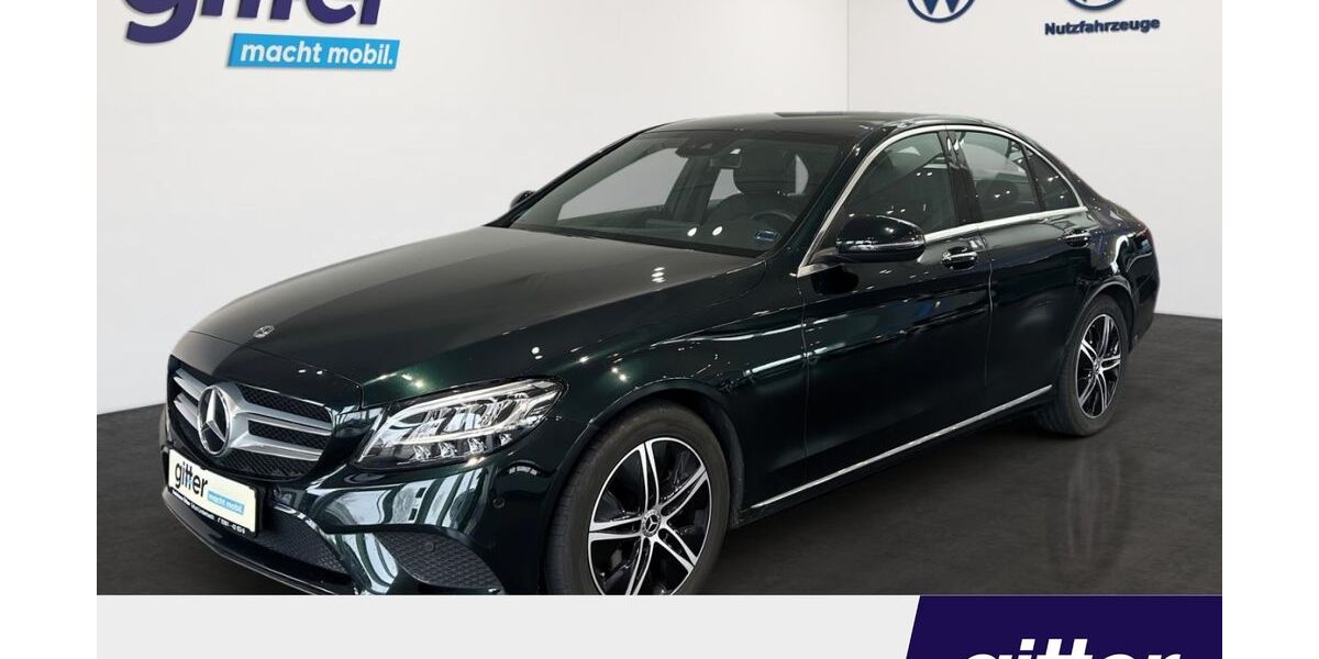 Mercedes-Benz C 200 63.900 km 22.950 &euro; Erfurt 99098