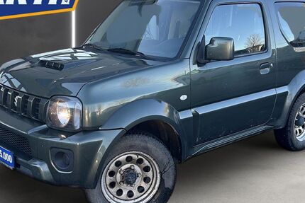Suzuki Jimny 109.210 km 13.990 &euro; Amt Wachsenburg OT Thörey 99334