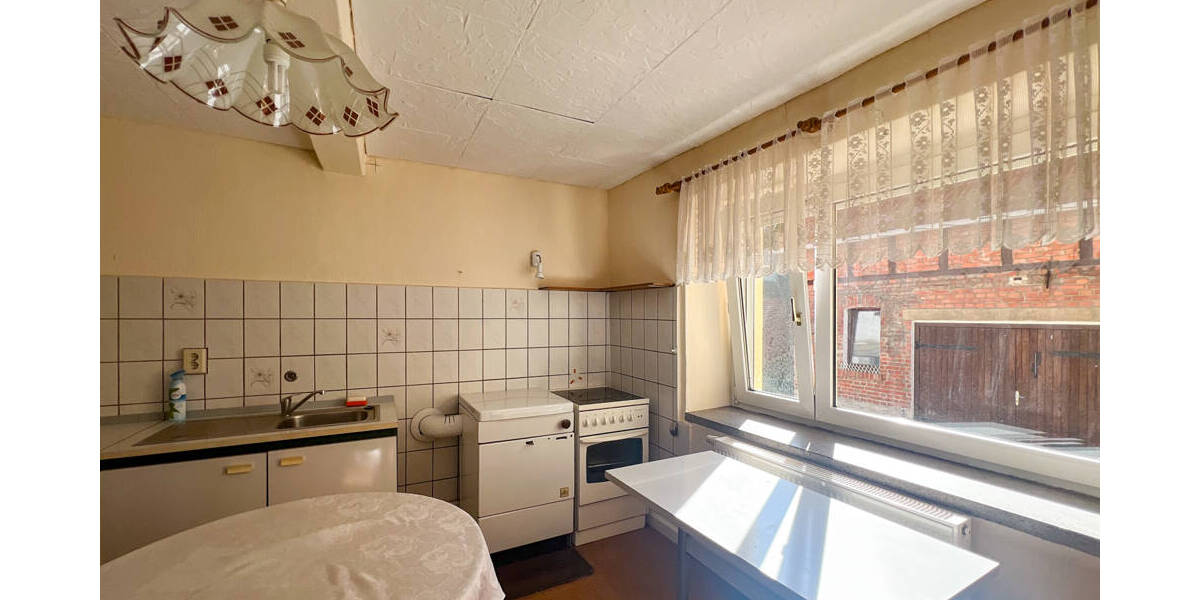 Einfamilienhaus Am Ettersberg / Berlstedt Berlstedt - 5 Zimmer, 118 m&sup2;, 175.000&euro; | Angebot:26127289