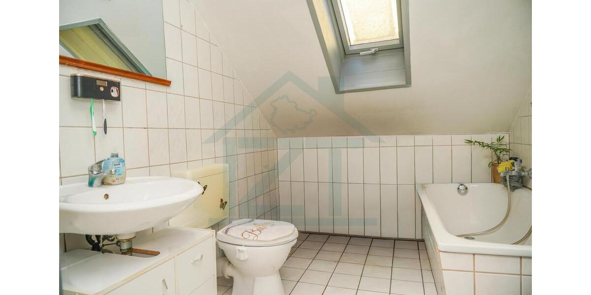 Maisonettenwohnung Kahla - 4 Zimmer, 96 m&sup2;, 610&euro; | Angebot:24616031