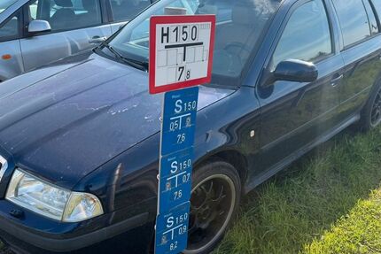 Skoda Octavia 280.000 km 1.250 &euro; Jena 07751