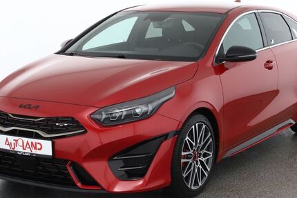 Kia pro ceed / ProCeed 35.972 km 28.990 &euro; Zöllnitz 07751