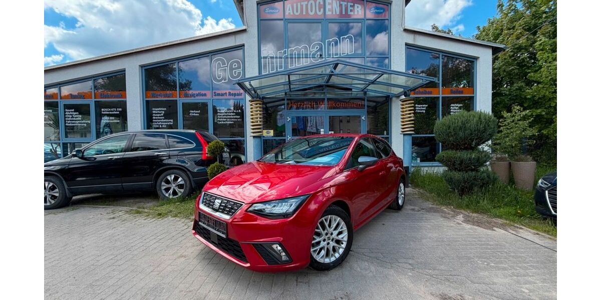 Seat Ibiza 52.900 km 14.990 &euro; Rudolstadt 07407