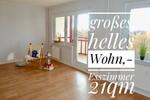 Etagenwohnung Sömmerda - 2 Zimmer, 62 m&sup2;, 655&euro; | Angebot:26033036