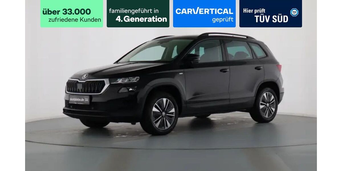 Skoda Karoq 42.806 km 26.869 &euro; Erfurt 99086