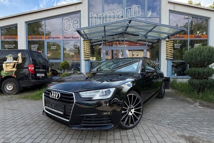 Audi A4 2.0 TDI ULTRA AHK LED DIGITAL TACHO 188.000 km 14.999 &euro; Rudolstadt 07407
