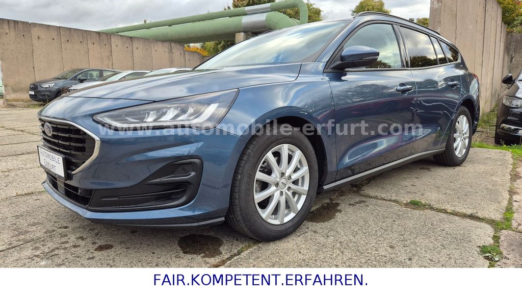 Ford Focus 81.400 km 16.100 &euro; Erfurt 99086