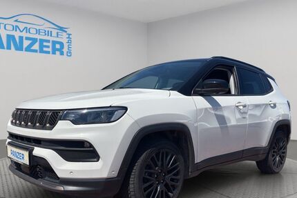 Jeep Compass 46.600 km 19.490 &euro; Weimar 99425