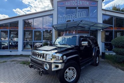 Hummer H3 3,7 V6 mit COC
