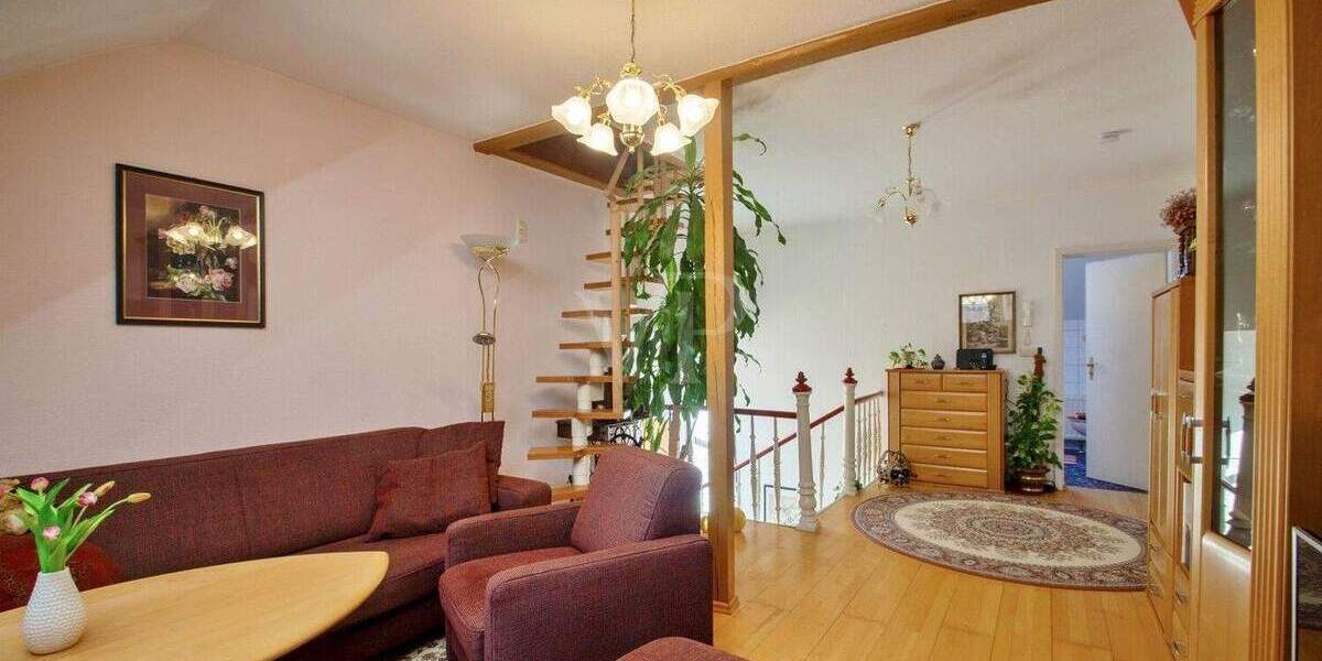 Etagenwohnung Erfurt Daberstedt - 3 Zimmer, 90 m&sup2;, 249.000&euro; | Angebot:25698421