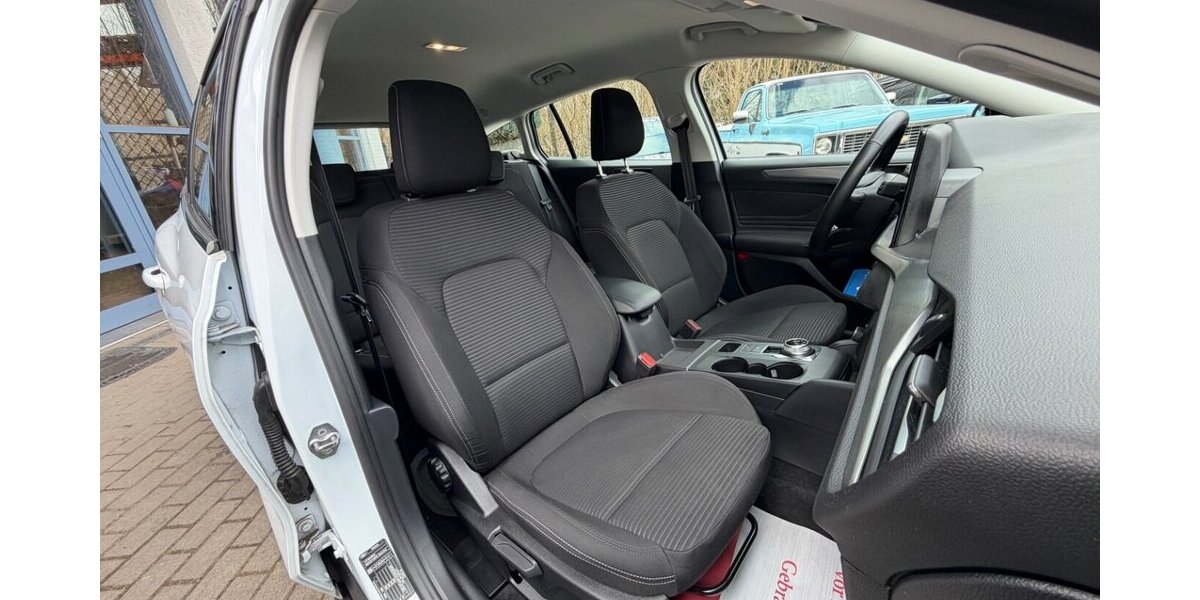 Ford Focus 1,5 TDCI 