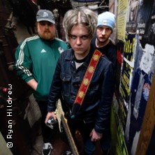 The Zac Schulze Gang 04.11.2026 Museumskeller Erfurt