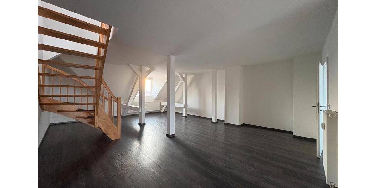Etagenwohnung Erfurt Johannesplatz - 3 Zimmer, 108 m&sup2;, 864&euro; | Angebot:25868163