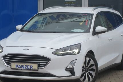 Ford Focus 122.500 km 9.990 &euro; Weimar 99425