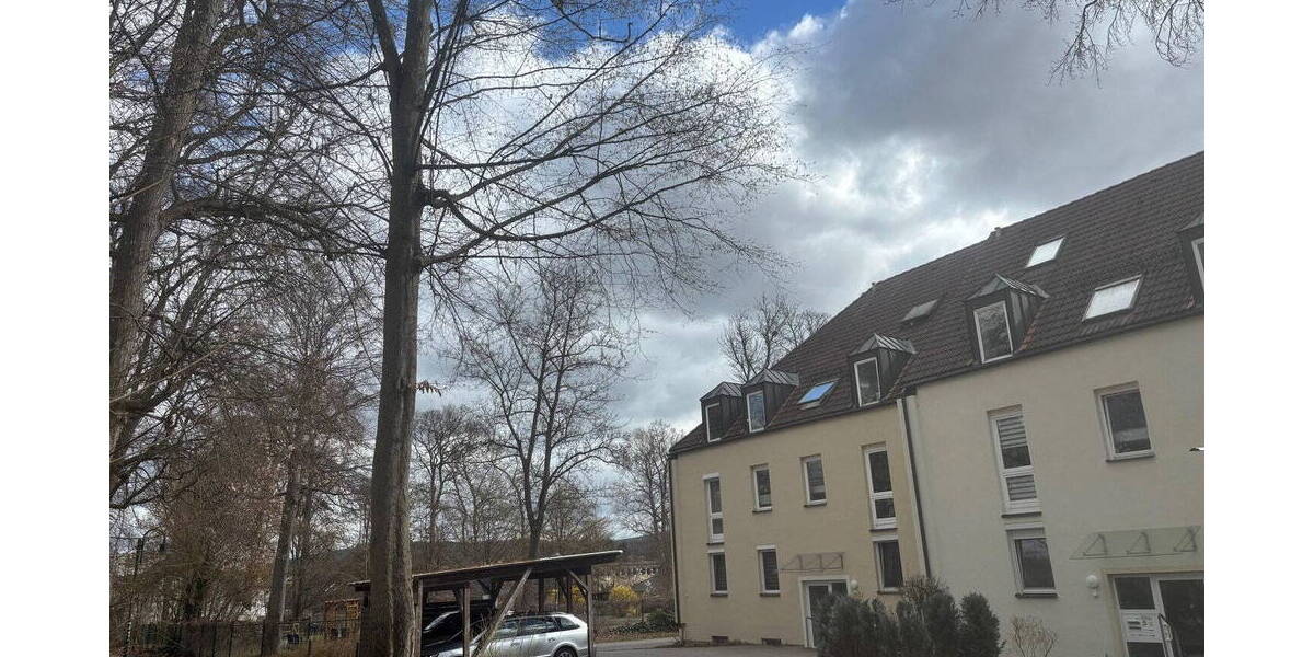 Etagenwohnung Rudolstadt Wohngebiet Rudolspark - 2 Zimmer, 64 m&sup2;, 114.500&euro; | Angebot:26583653