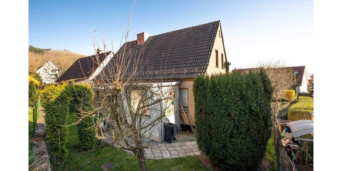 Einfamilienhaus Jena Lobeda - 8 Zimmer, 109 m&sup2;, 359.000&euro; | Angebot:25705591