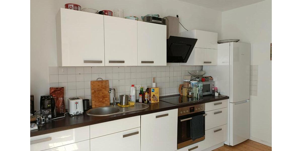 Dachgeschoßwohnung Weimar - 2 Zimmer, 100 m&sup2;, 880&euro; | Angebot:26562718