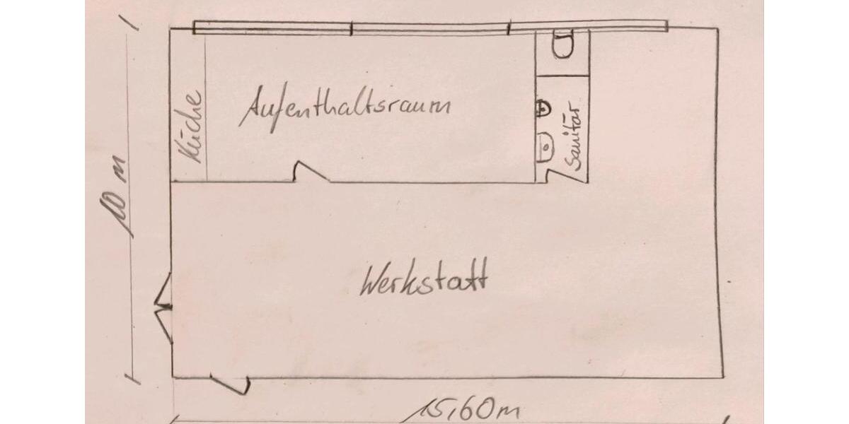 Gewerbeobjekt Sömmerda - 780&euro; | Angebot:26035668