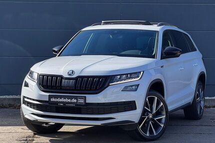 Skoda Kodiaq 99.999 km 27.889 &euro; Erfurt 99086