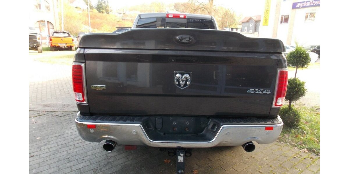 Dodge RAM 1500 5,7 Hemi Laramie UNFALLFREI 107.400 km 32.300 &euro; Rudolstadt 07407