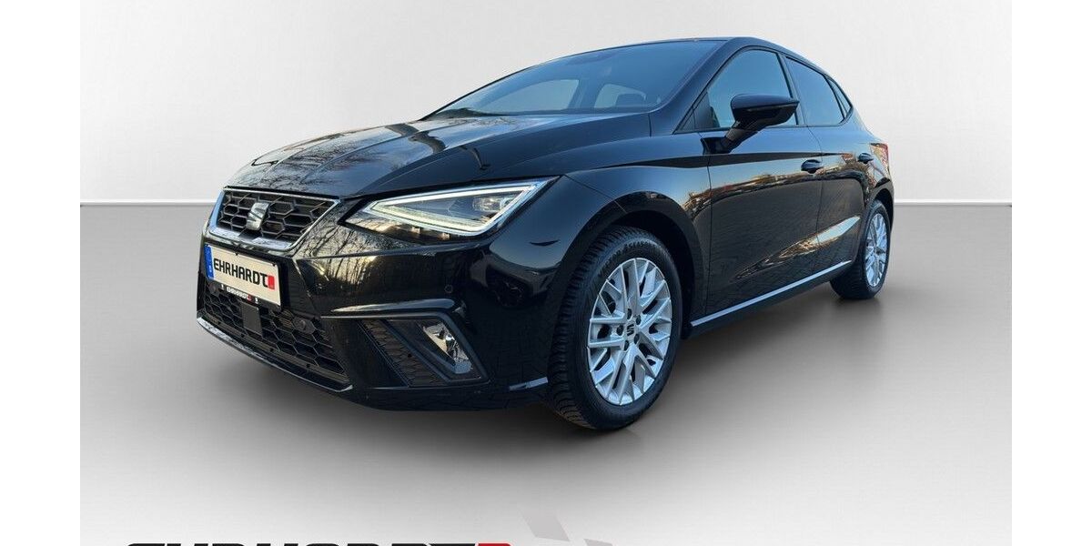 Seat Ibiza 9.510 km 24.450 &euro; Erfurt 99099