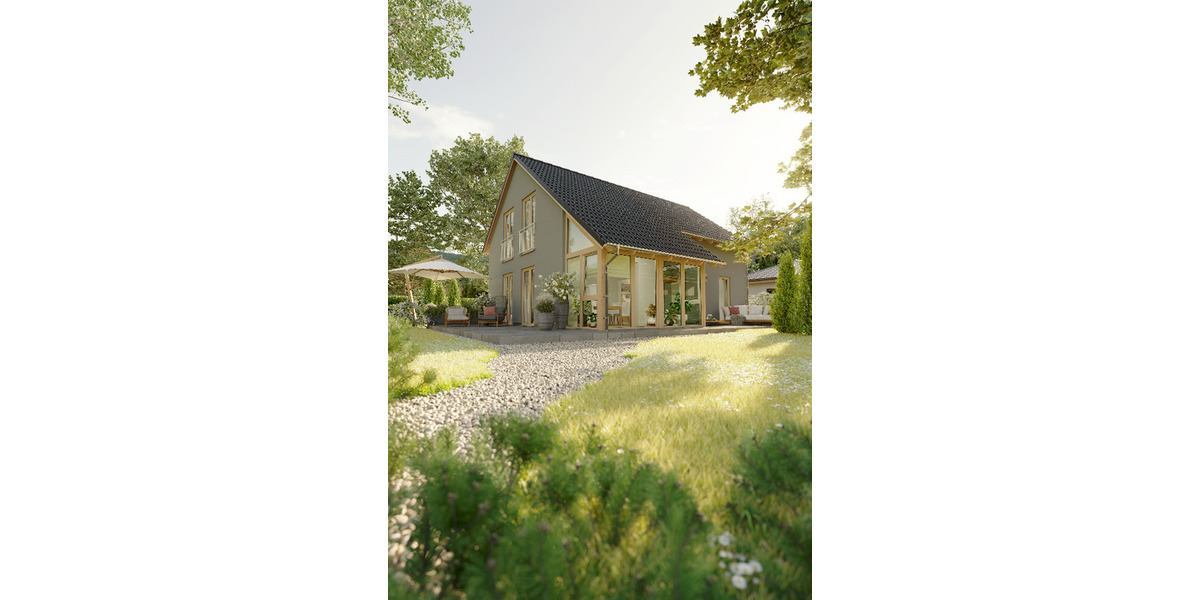 Einfamilienhaus Walschleben - 5 Zimmer, 152 m&sup2;, 276.860&euro; | Angebot:25821386