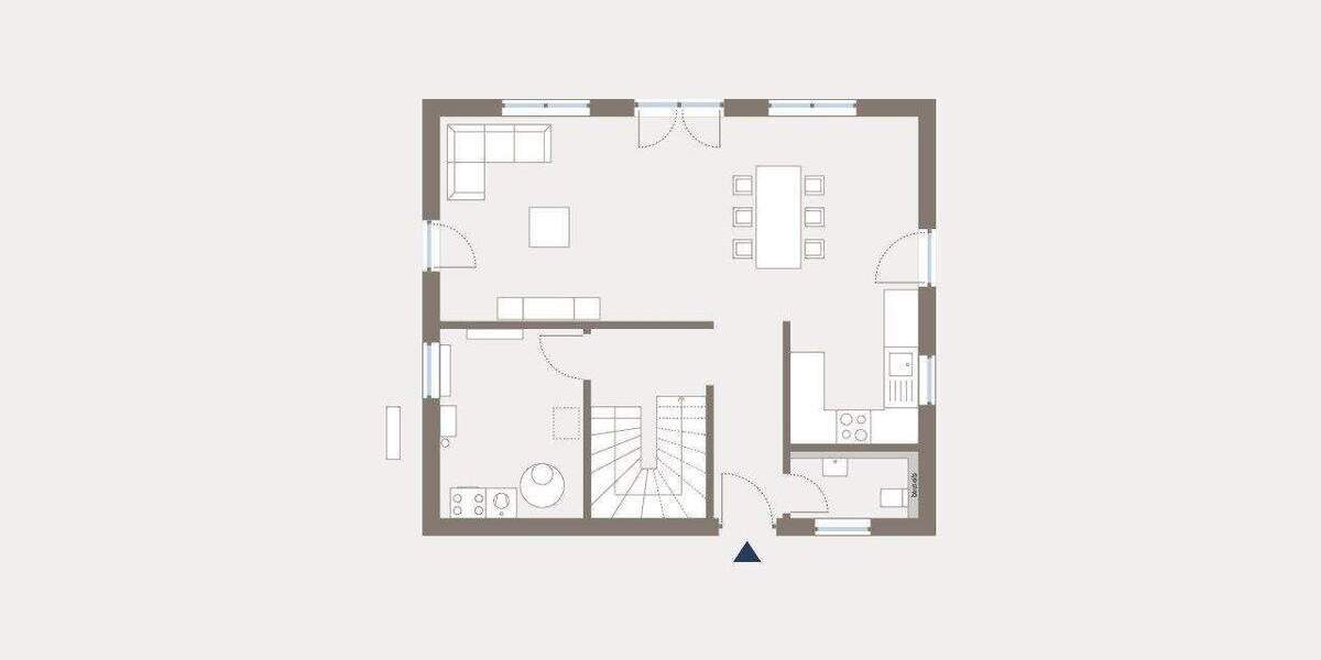 Einfamilienhaus Ettersburg - 4 Zimmer, 140 m&sup2;, 512.999&euro; | Angebot:25716503
