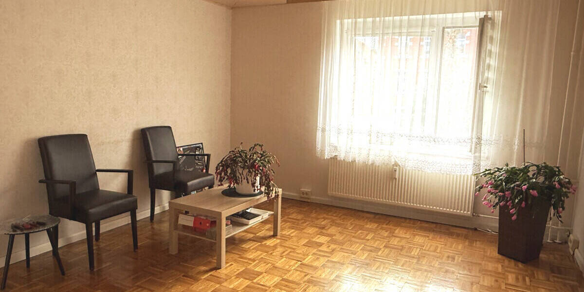 Etagenwohnung Erfurt Altstadt - 3 Zimmer, 58 m&sup2;, 143.000&euro; | Angebot:26204253