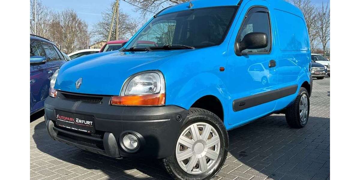 Renault Kangoo 233.500 km 4.890 &euro; Erfurt 99085