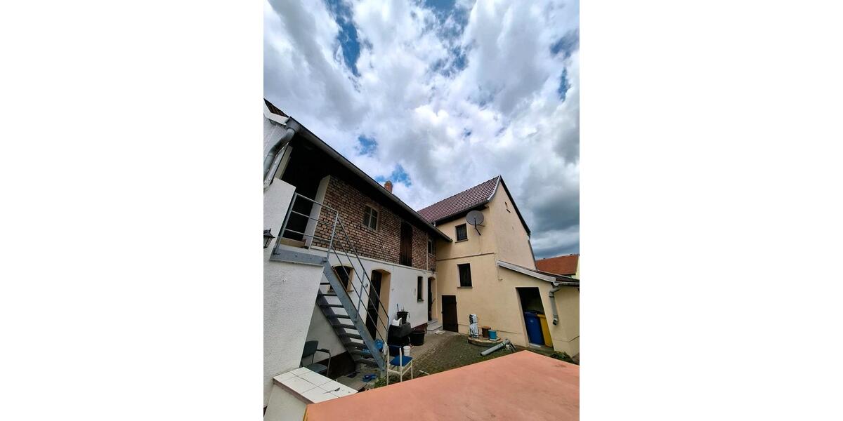 Einfamilienhaus Buttstädt - 6 Zimmer, 100 m&sup2;, 150.000&euro; | Angebot:26962387
