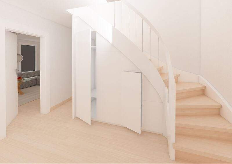 Einfamilienhaus Tunzenhausen Tunzenhausen - 4 Zimmer, 121 m&sup2;, 341.280&euro; | Angebot:25837861