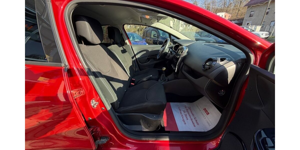Renault Clio 100.000 km 4.990 &euro; Rudolstadt 07407