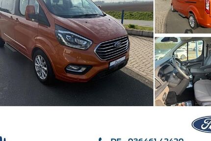 Ford Tourneo Custom 164.180 km 28.890 &euro; Niedertrebra 99518