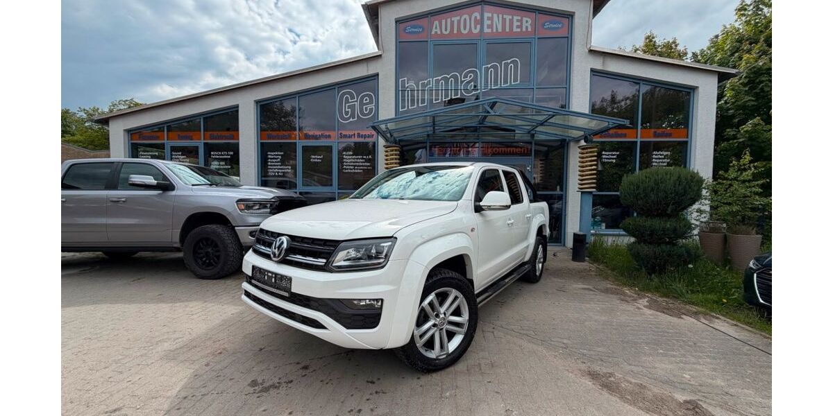 VW Amarok 178.000 km 22.490 &euro; Rudolstadt 07407