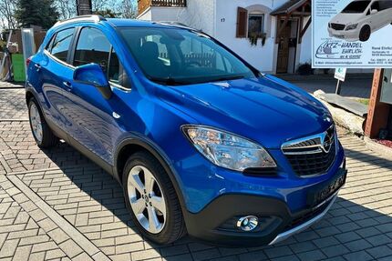 Opel Mokka 74.434 km 7.750 &euro; Bachstedt / Erfurt 99195
