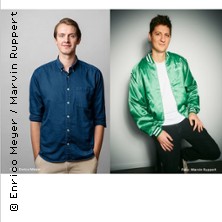 Jonas Greiner & Friedrich Herrmann - Comedy Doppel Solo 25.11.2026 Fuchsturm Jena