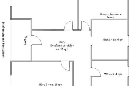 Gewerbeobjekt Blankenhain - 725&euro; | Angebot:24396684