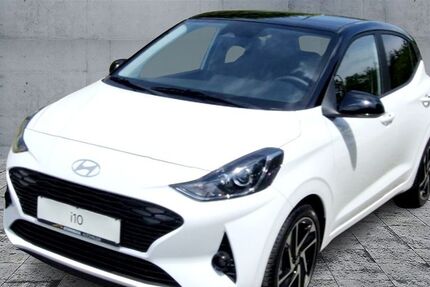 Hyundai i10 6.000 km 18.906 &euro; Weimar 99427