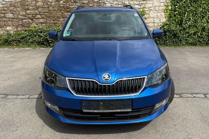 Skoda Fabia 130.000 km 9.000 &euro; Oßmannstedt 99510