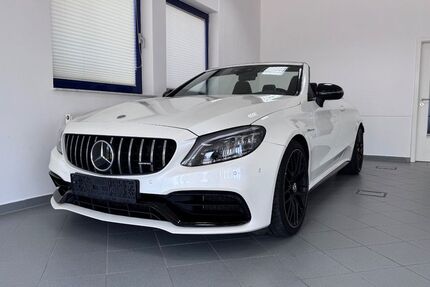 Mercedes-Benz C 63 AMG 34.555 km 78.999 &euro; Erfurt 99094