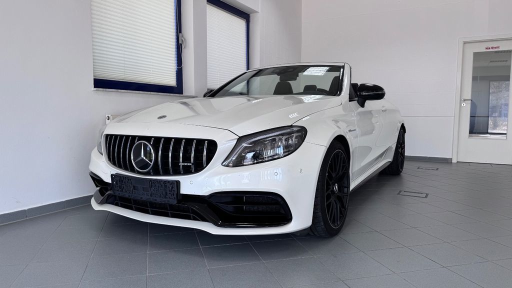 Mercedes-Benz C 63 AMG 34.555 km 78.999 &euro; Erfurt 99094