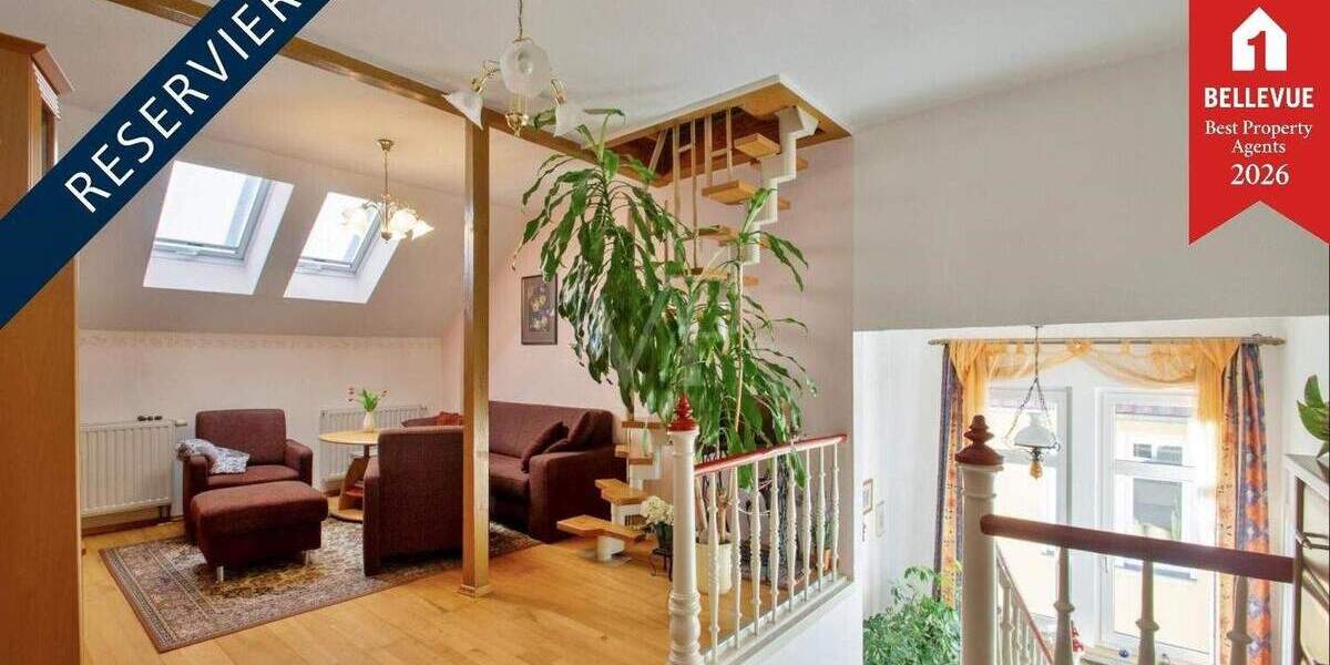 Etagenwohnung Erfurt Daberstedt - 3 Zimmer, 90 m&sup2;, 249.000&euro; | Angebot:25698421