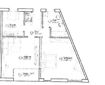 Erdgeschoßwohnung Jena Kernberge - 2 Zimmer, 73 m&sup2;, 650&euro; | Angebot:26426109