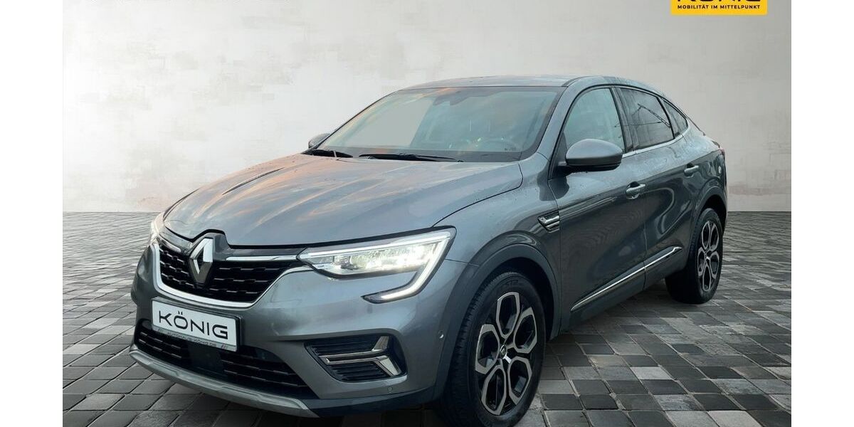Renault Arkana 27.606 km 20.997 &euro; Jena 07749