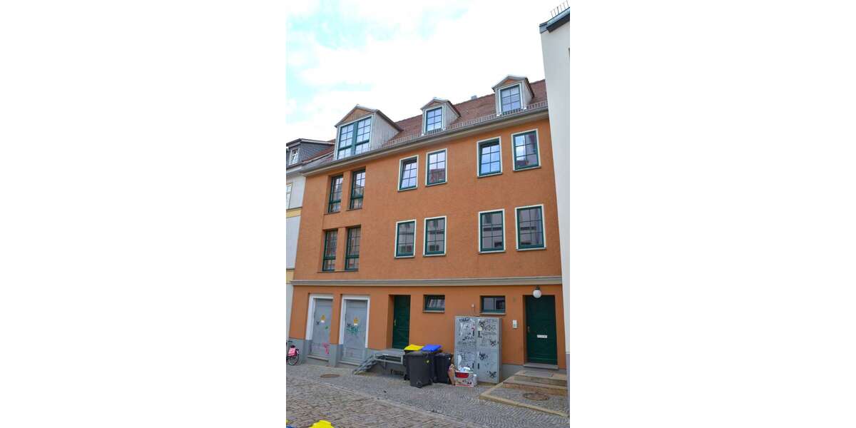 Etagenwohnung Weimar - 3 Zimmer, 62 m&sup2;, 685&euro; | Angebot:26661306