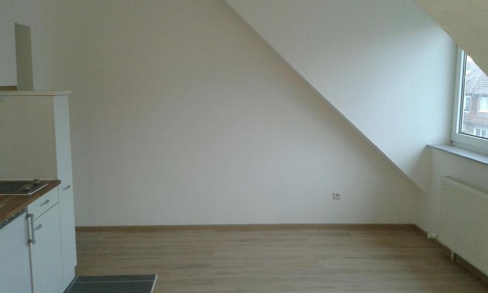 Dachgeschoßwohnung Bucha - 1 Zimmer, 30 m&sup2;, 390&euro; | Angebot:25611980