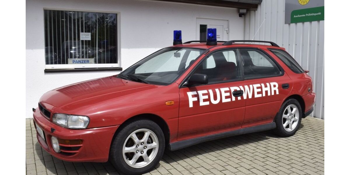 Subaru Impreza 55.000 km 2.350 &euro; Weimar 99425