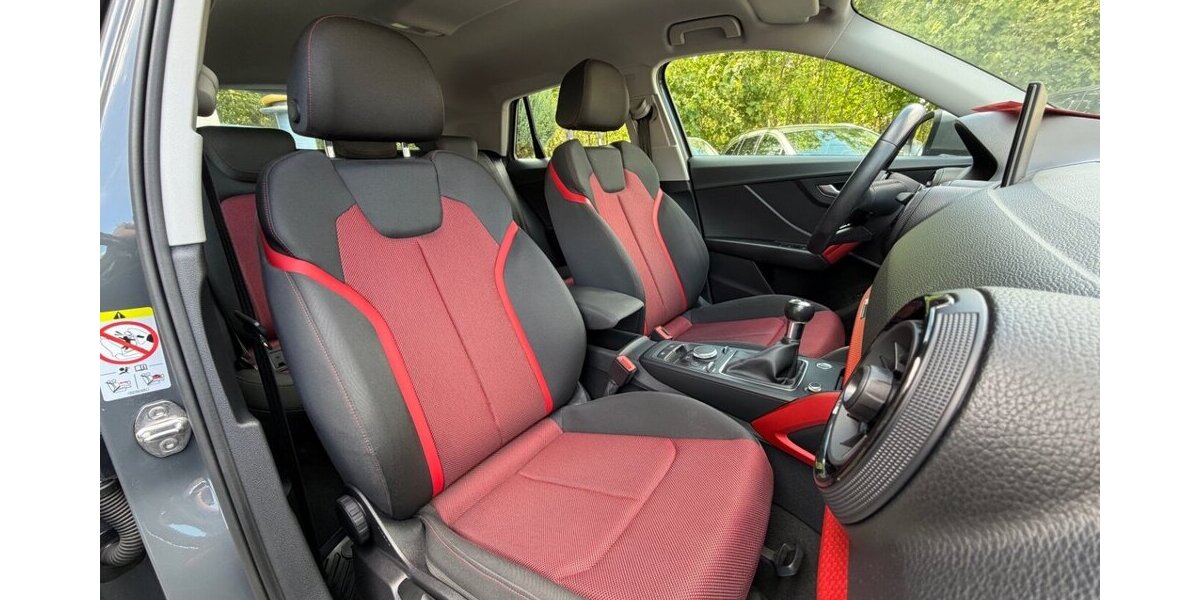 Audi Q2 S-Line